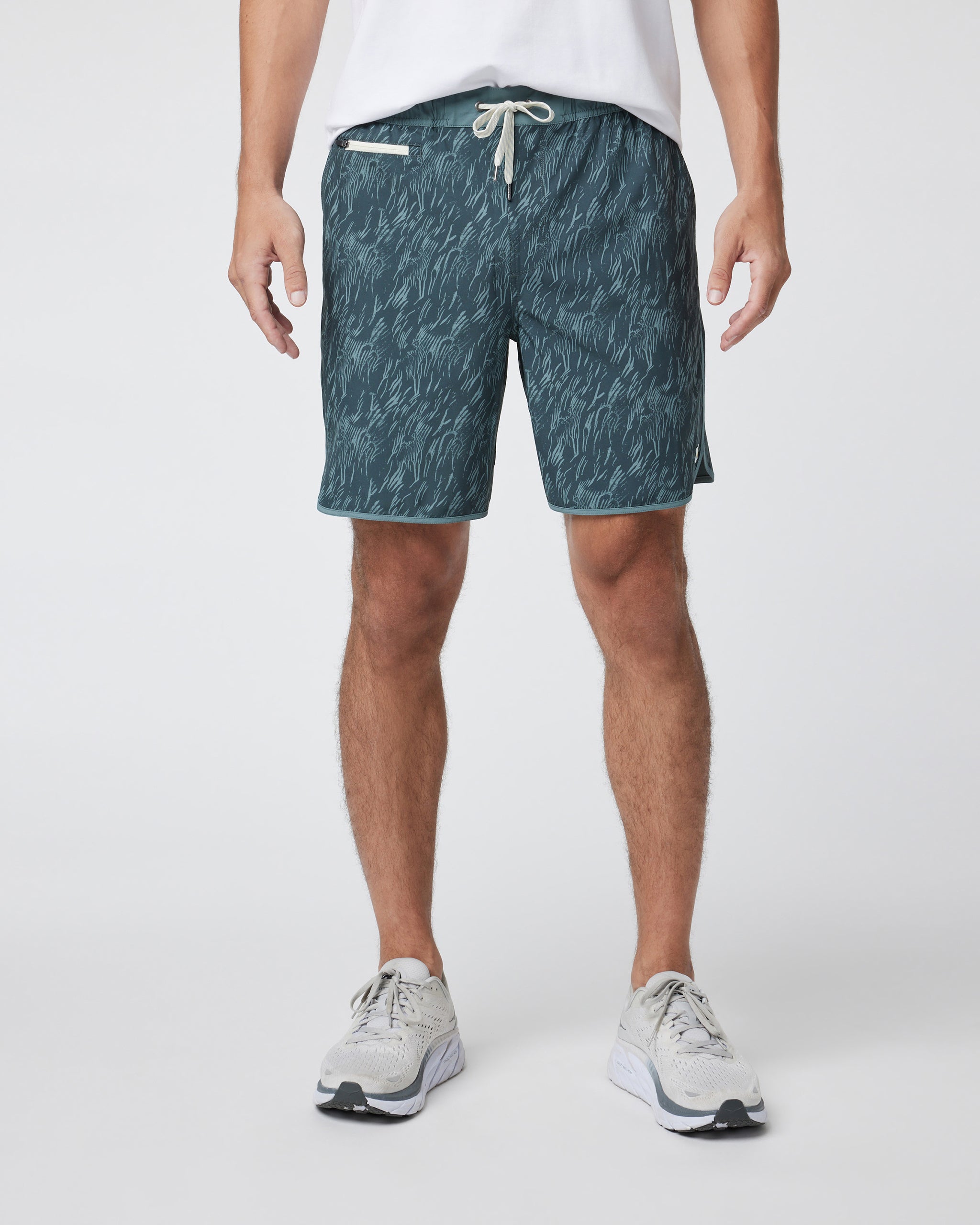 Banks Short Unlined 7 | Kashmir Flux