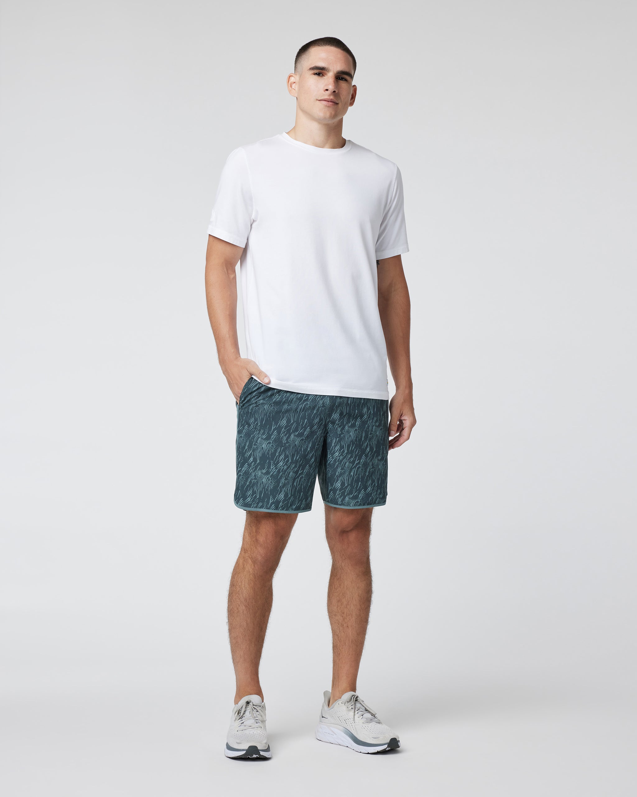 Banks Short Unlined 7 | Kashmir Flux - Image 3