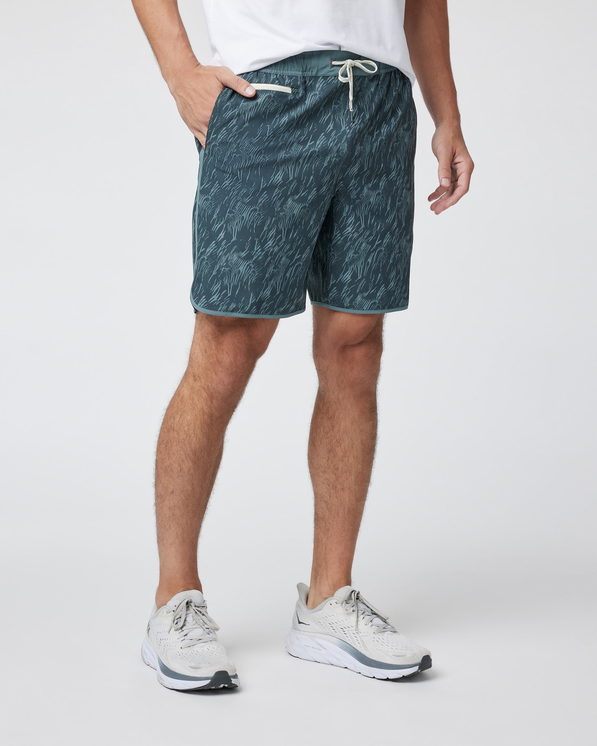 Banks Short Unlined 7 | Kashmir Flux - Image 4