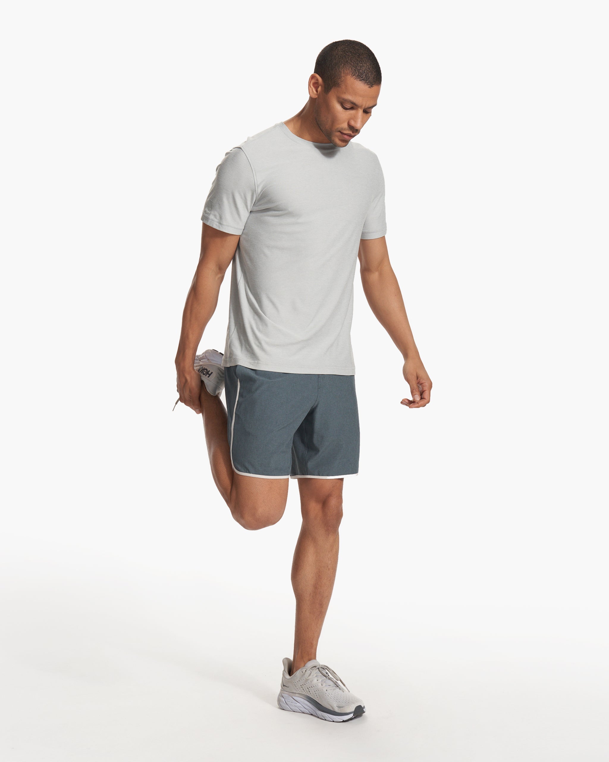 Banks Short Unlined 7 | Lake Engineered Stripe - Image 4