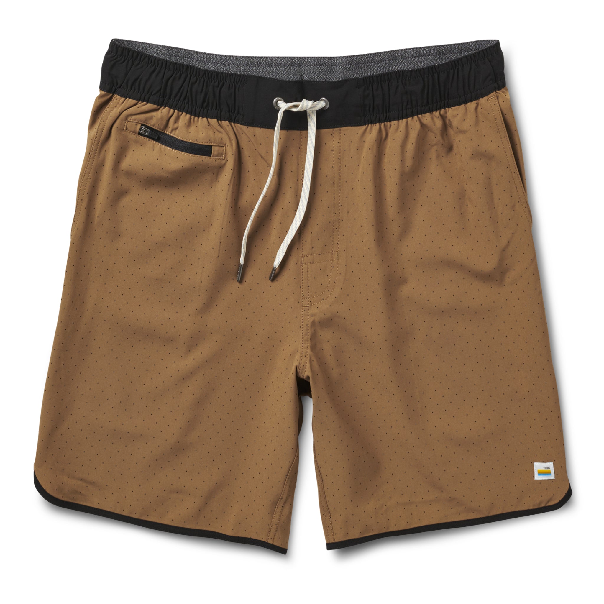 Banks Short Unlined 7 | Tobacco Micro Dot - Image 5