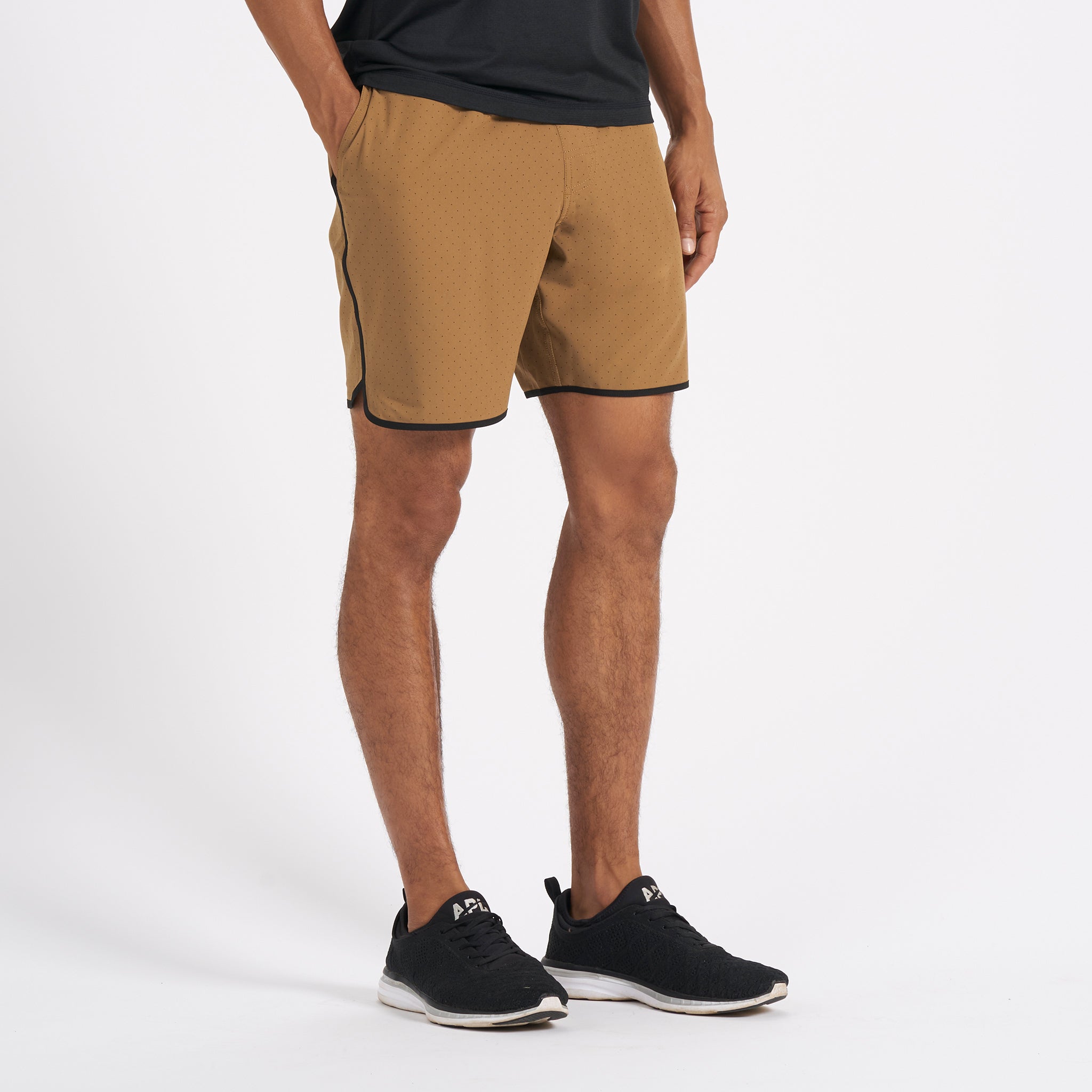 Banks Short Unlined 7 | Tobacco Micro Dot - Image 2