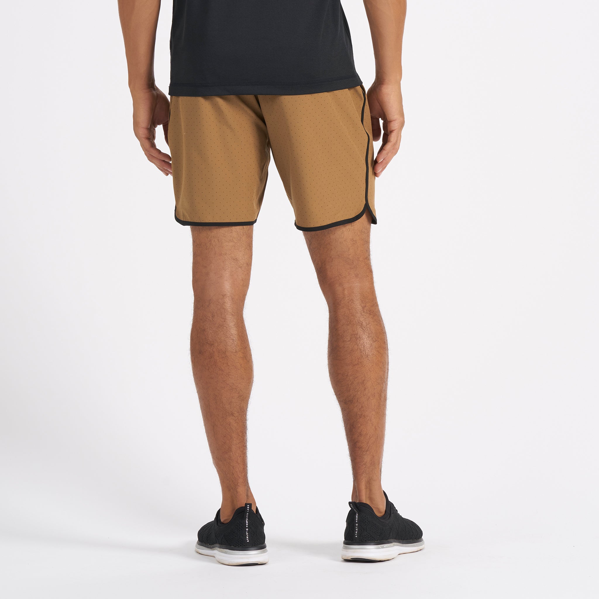 Banks Short Unlined 7 | Tobacco Micro Dot - Image 3