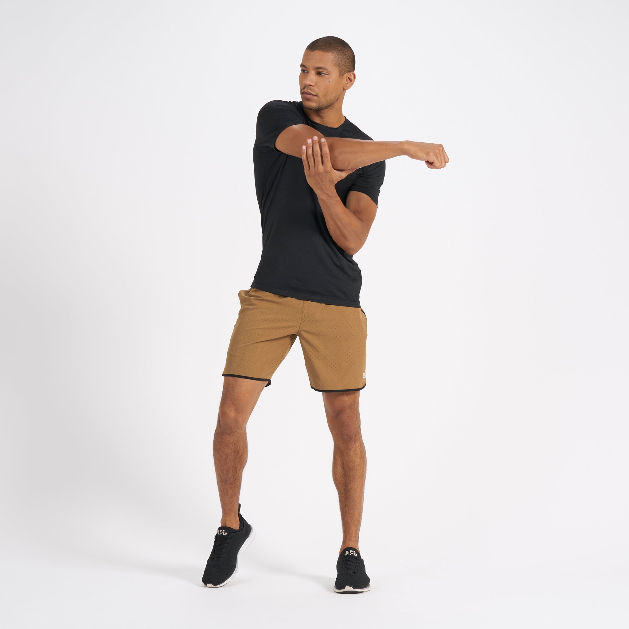 Banks Short Unlined 7 | Tobacco Micro Dot - Image 4