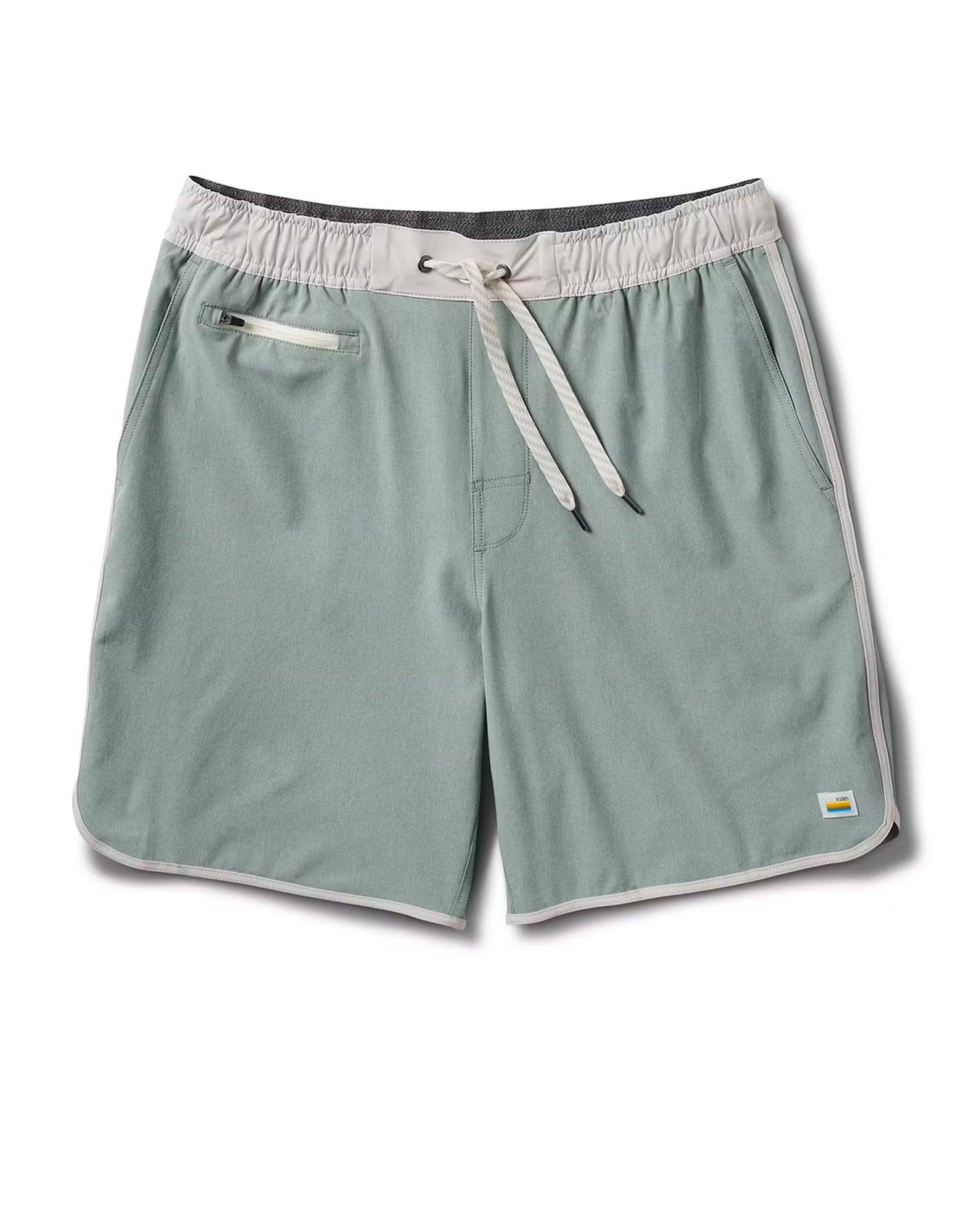 Banks Short Unlined 7 | Neptune Linen Texture - Image 7