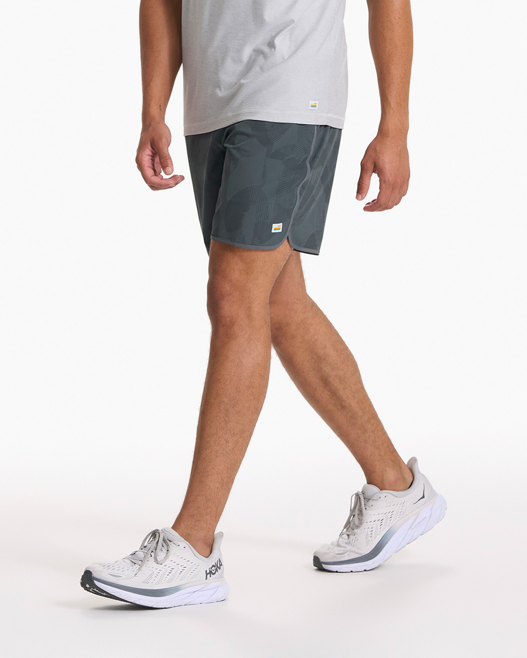 Banks Short Unlined 7 | Smoked Beryl Deco - Image 3