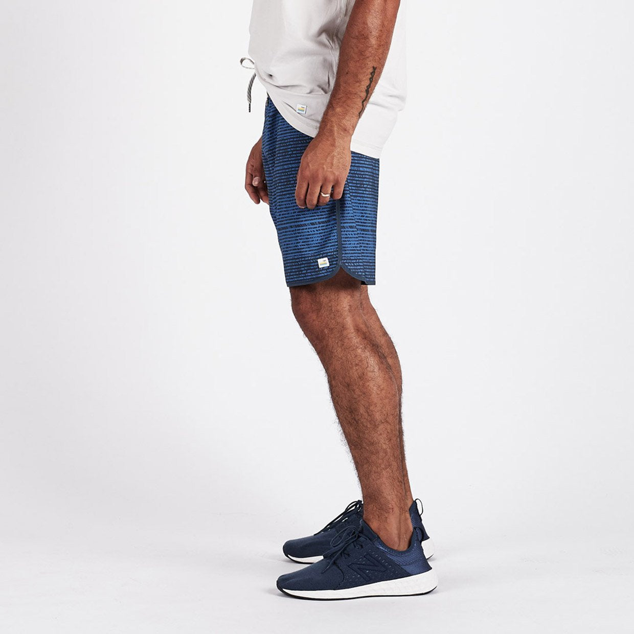 Banks Short Unlined 7 | Sea Cell Texture - Image 2