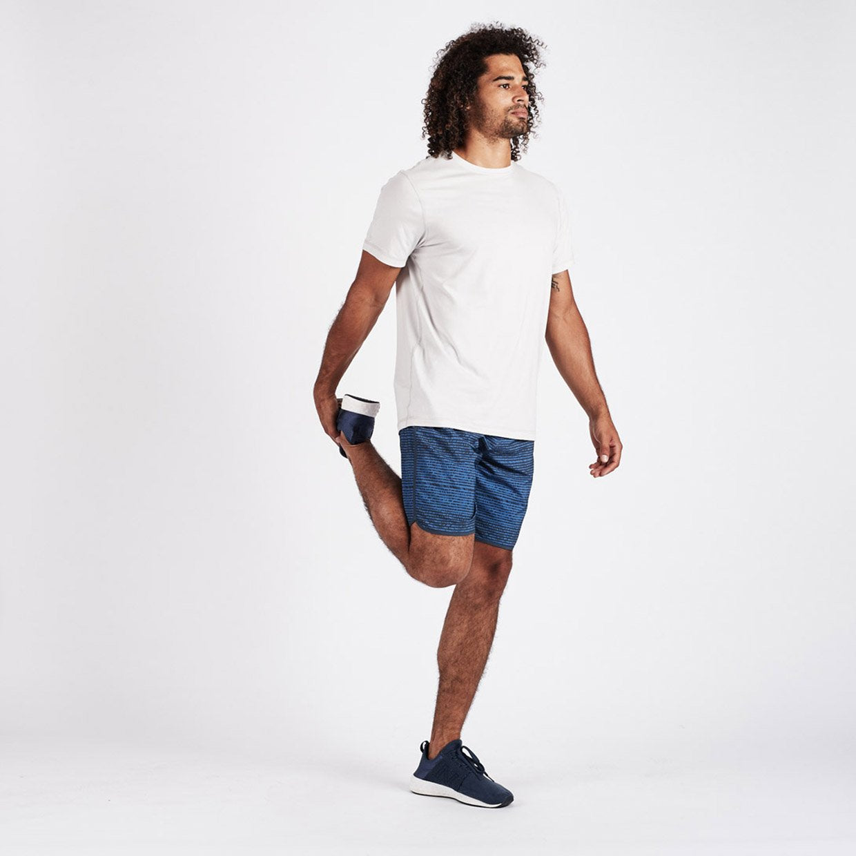 Banks Short Unlined 7 | Sea Cell Texture - Image 5