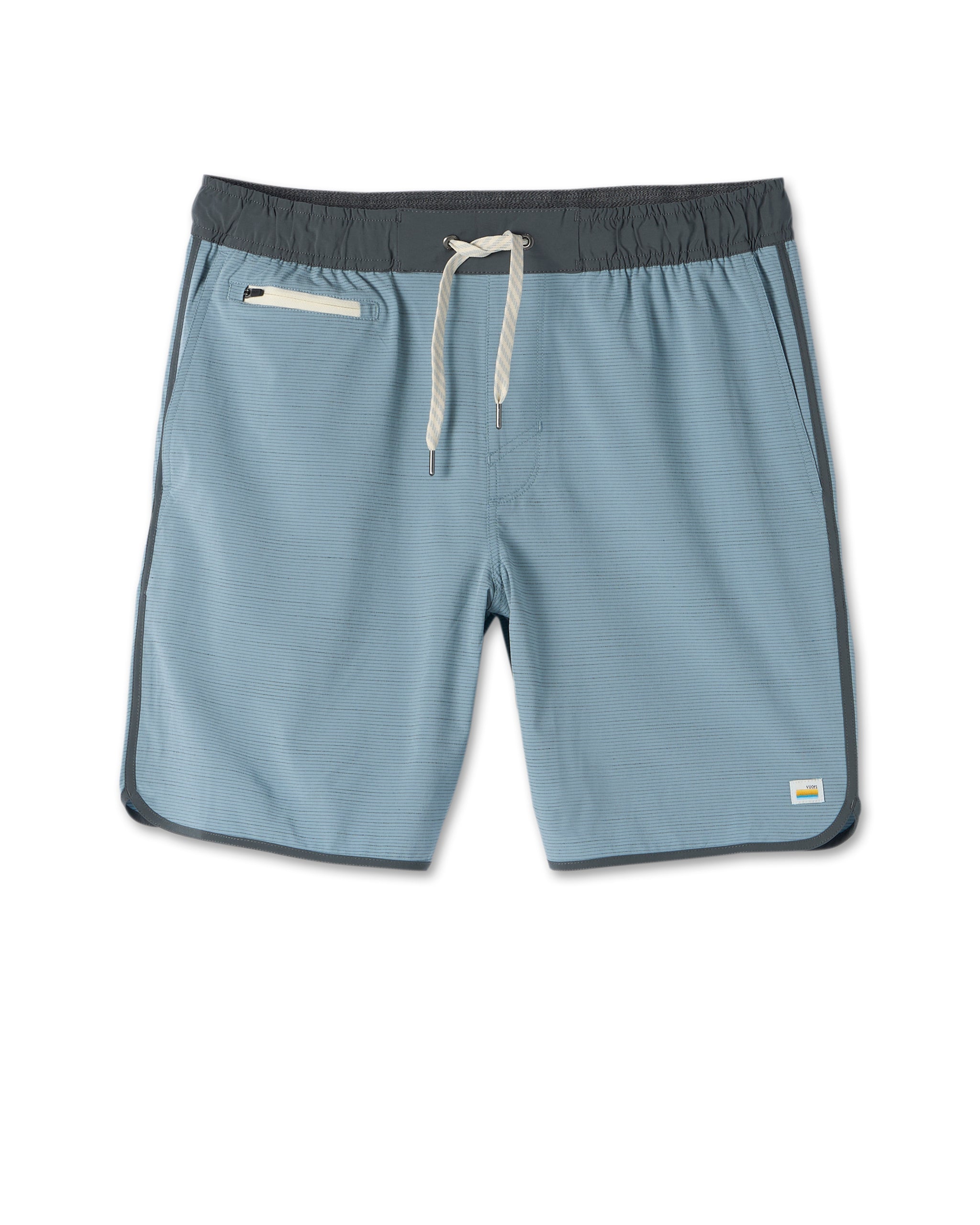Banks Short Unlined 7 | Shade Slub Stripe - Image 6