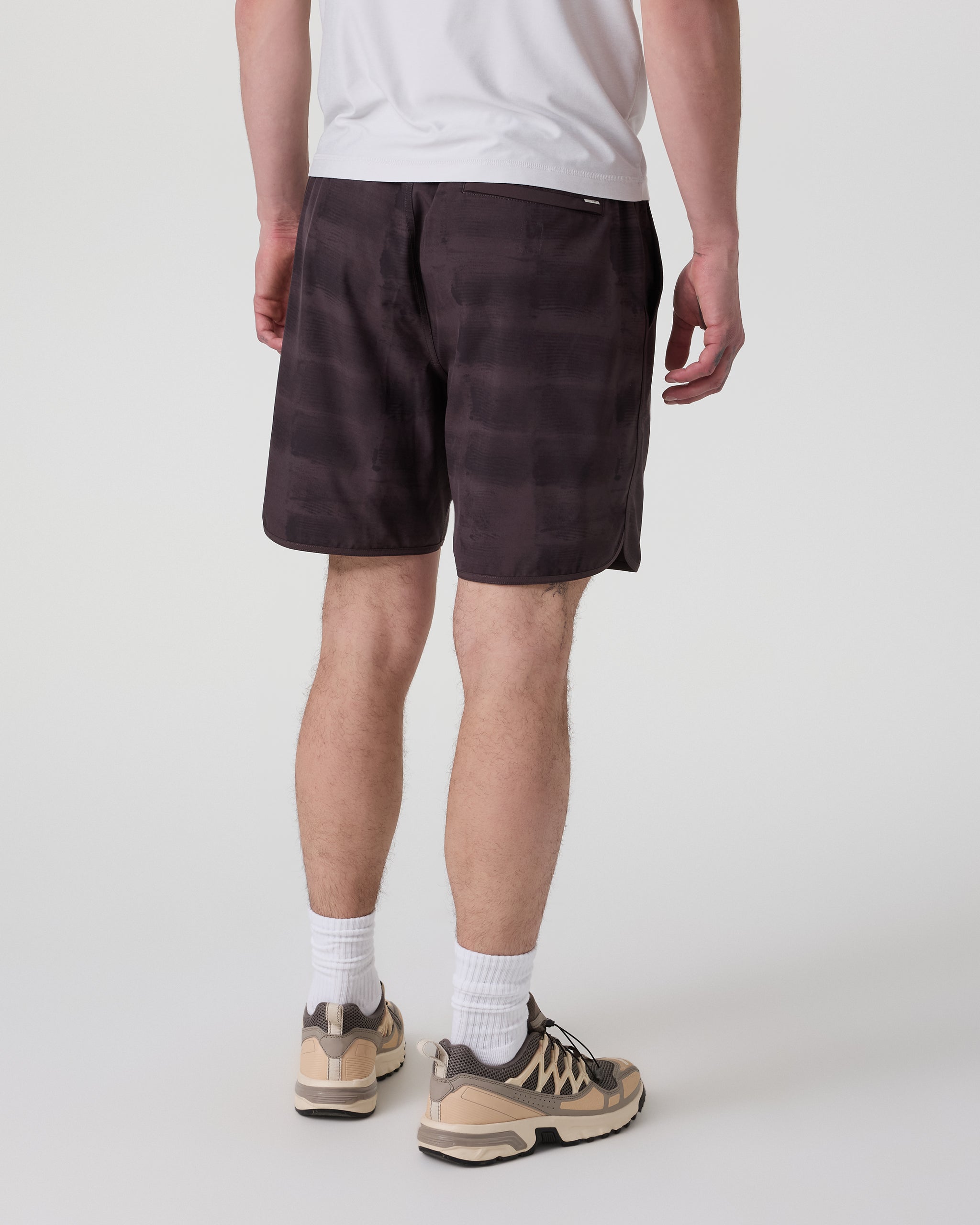 Banks Short Unlined 7 | Sangria Brick - Image 2
