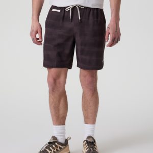 Banks Short Unlined 7 | Sangria Brick