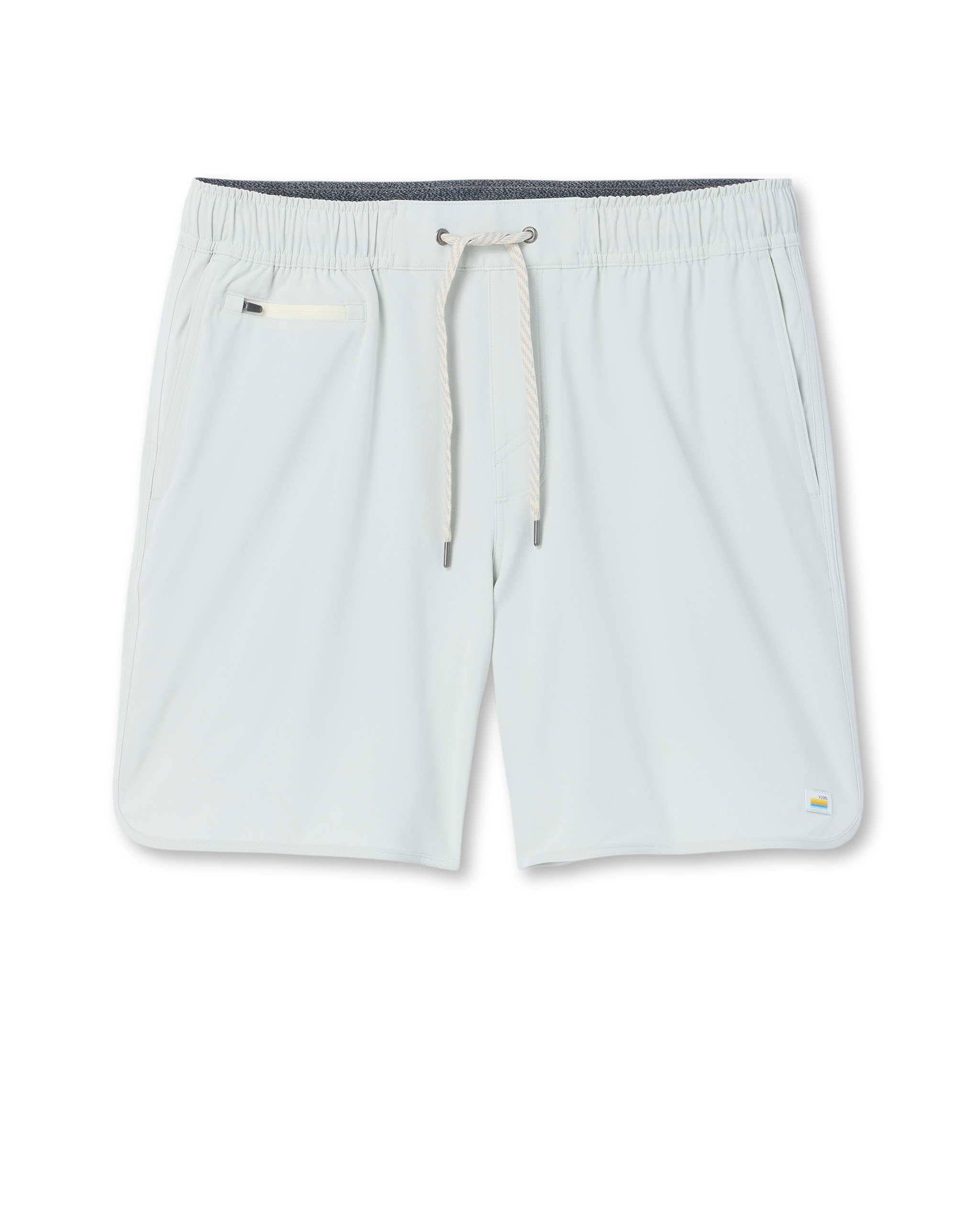 Banks Short Unlined 7 | Breeze Linen Texture - Image 8