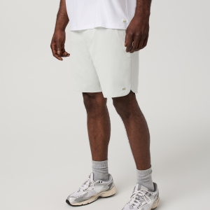 Banks Short Unlined 7 | Breeze Linen Texture