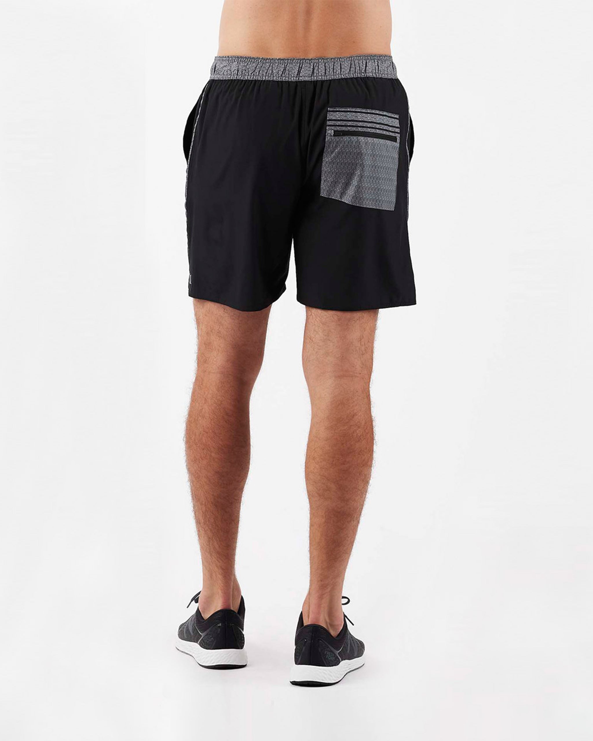 Trail Short | Black - Image 3