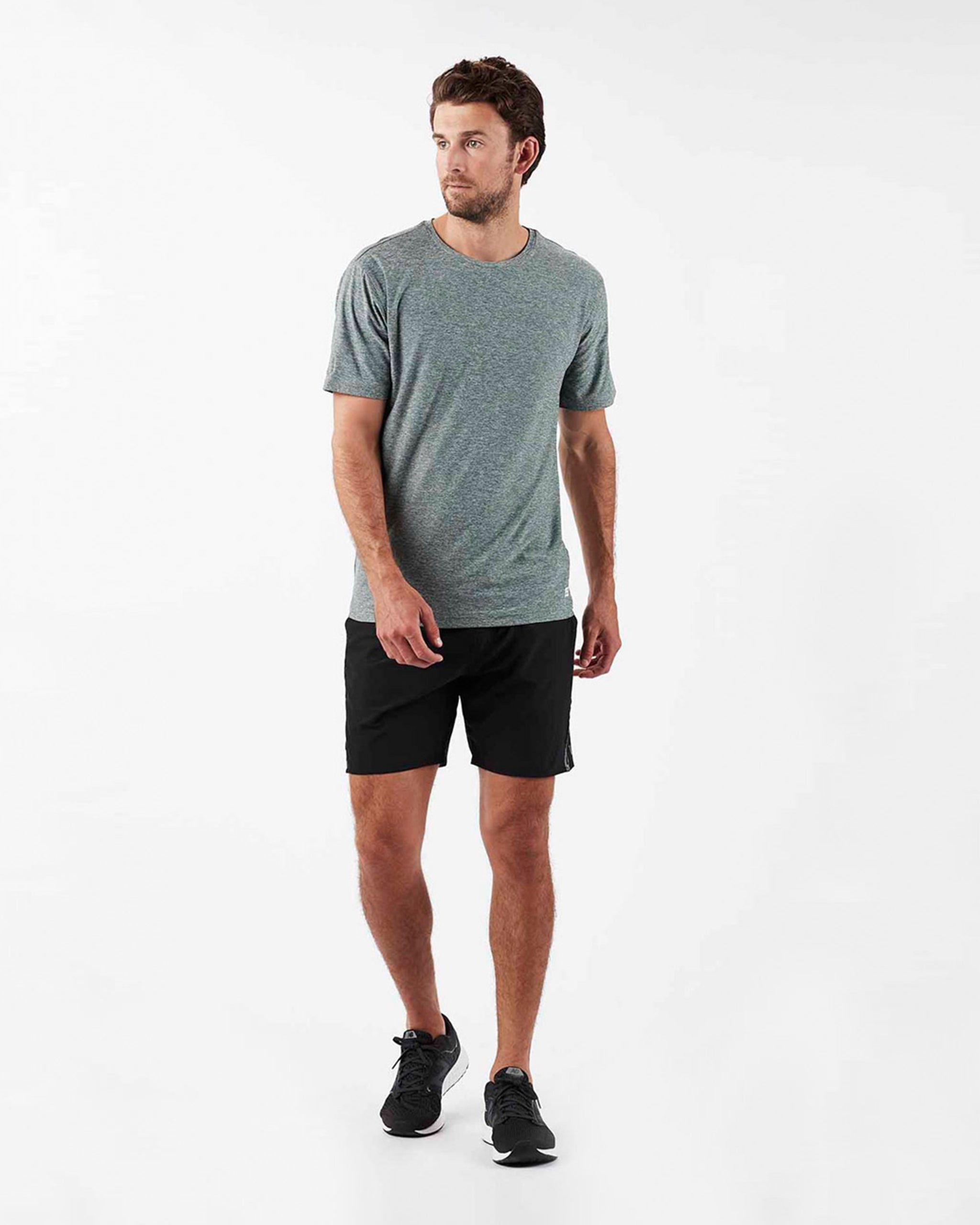 Trail Short | Black - Image 4