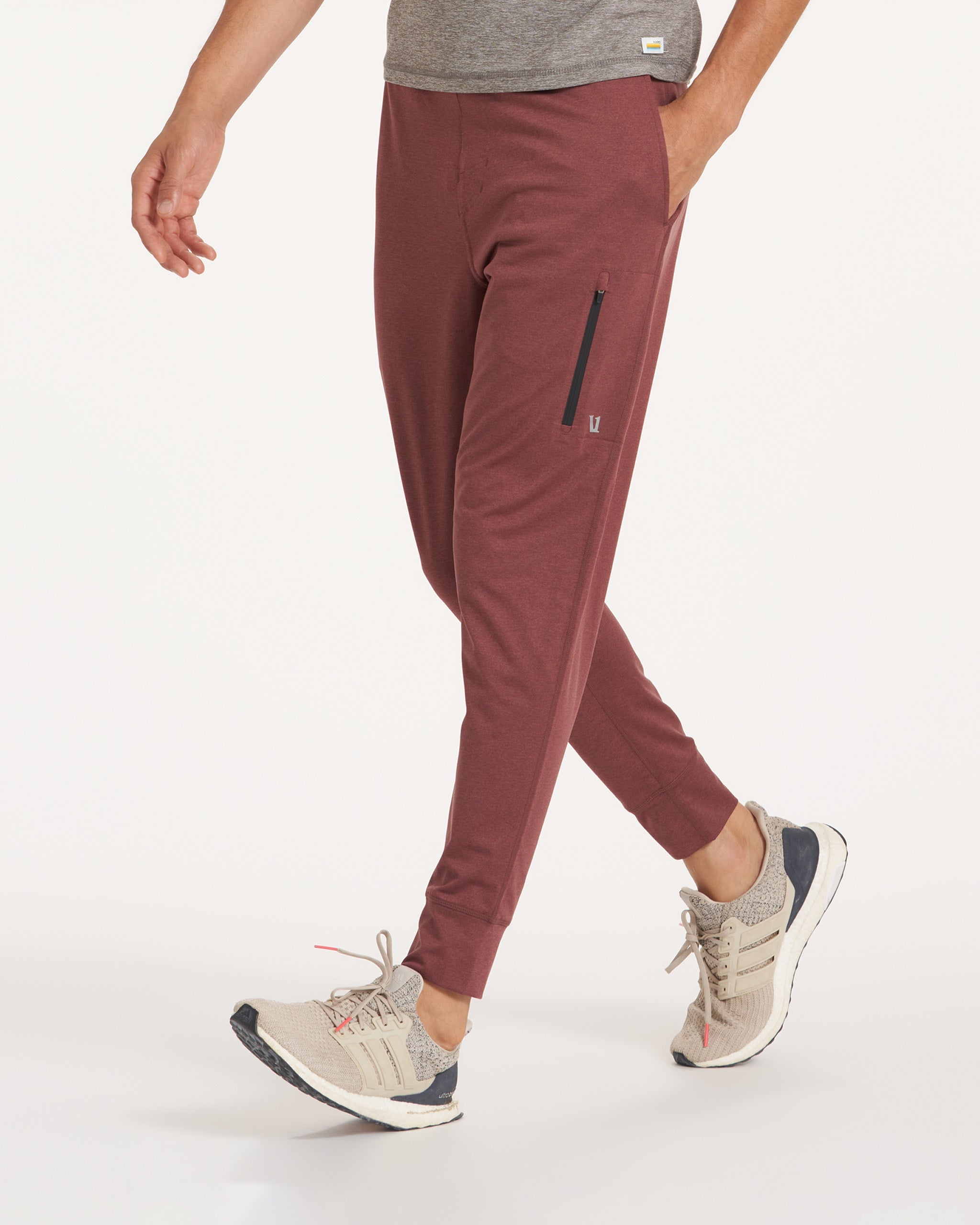 Sunday Performance Jogger | Russet Heather - Image 2