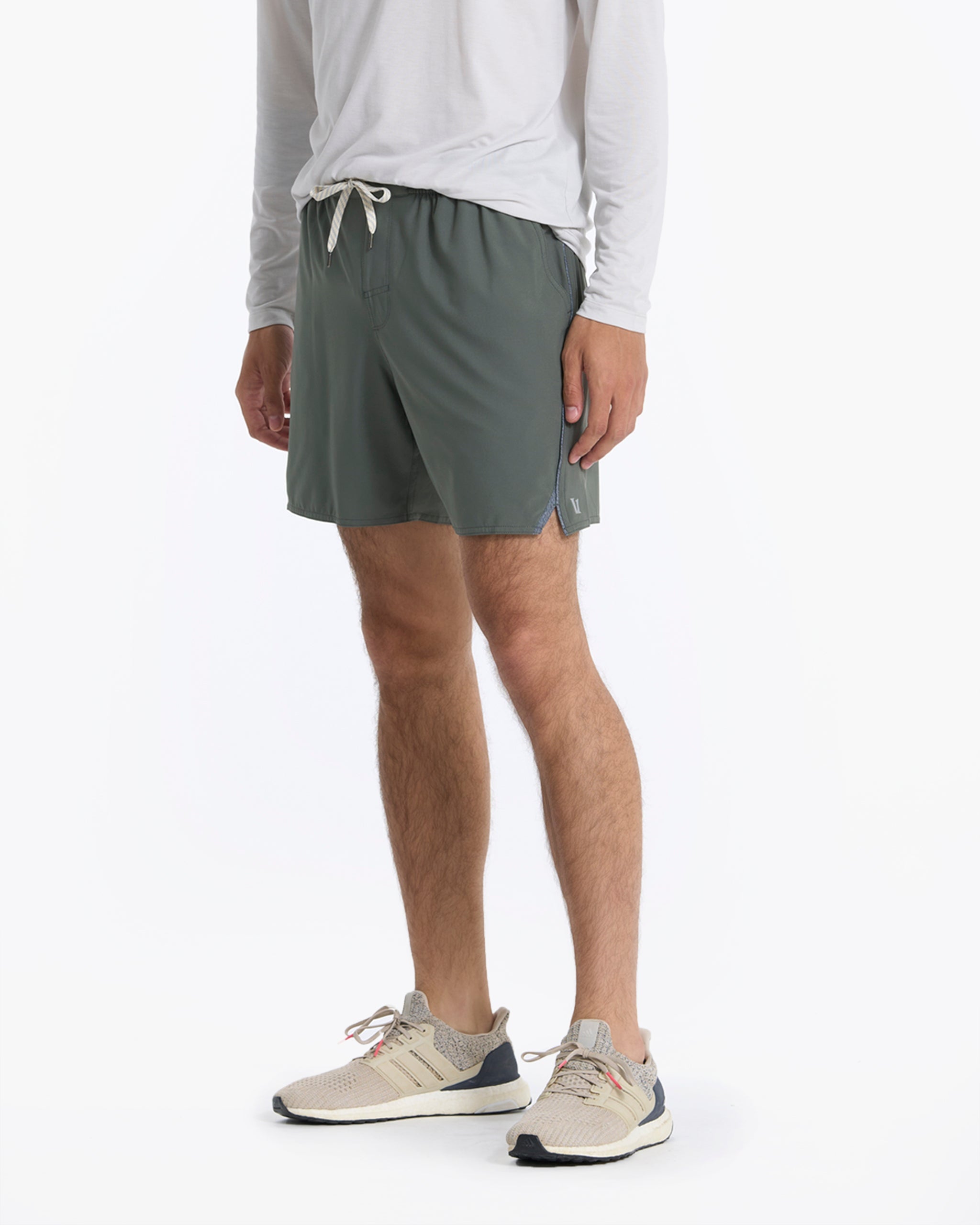 Trail Short | Dusty Pine - Image 2