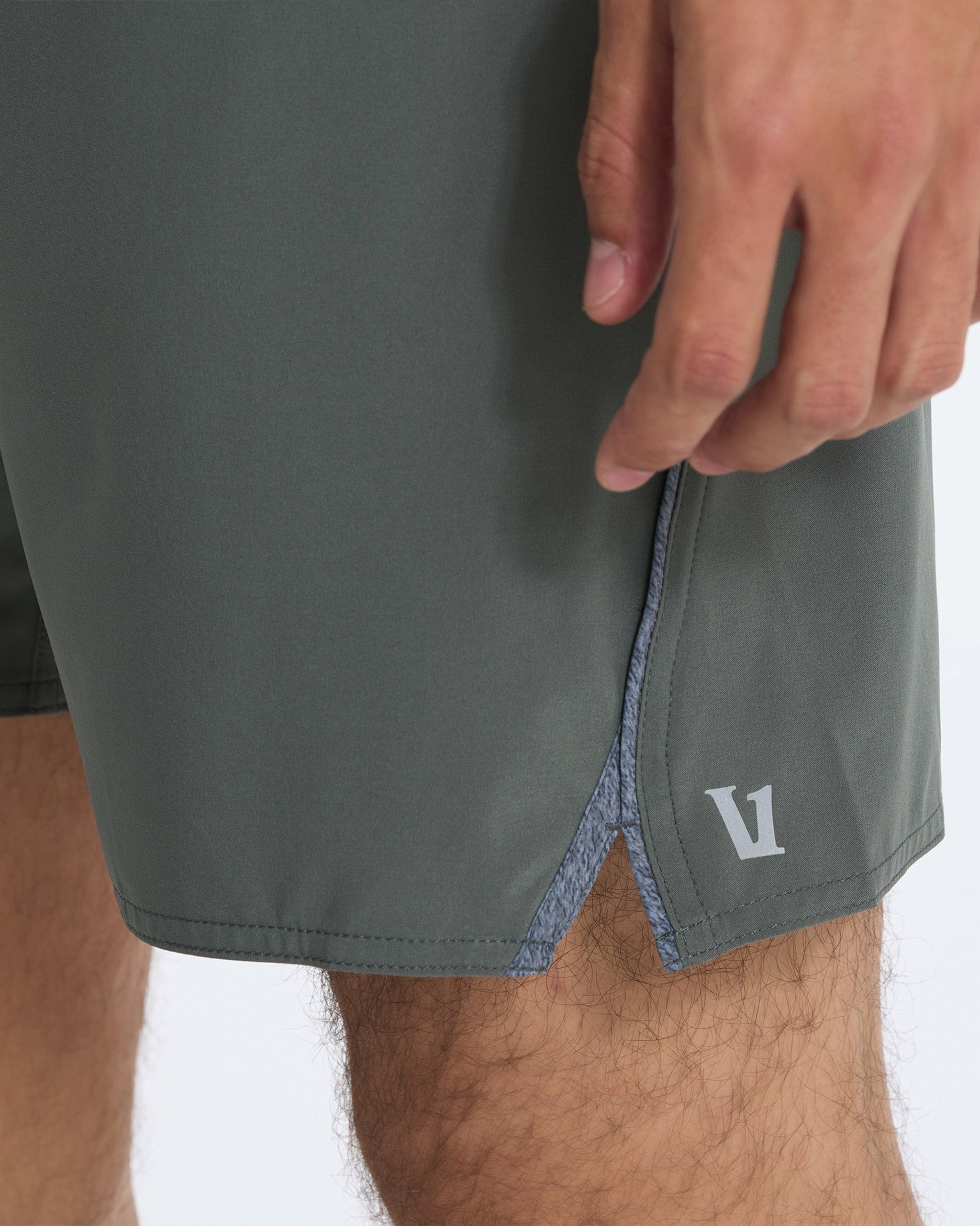 Trail Short | Dusty Pine - Image 5