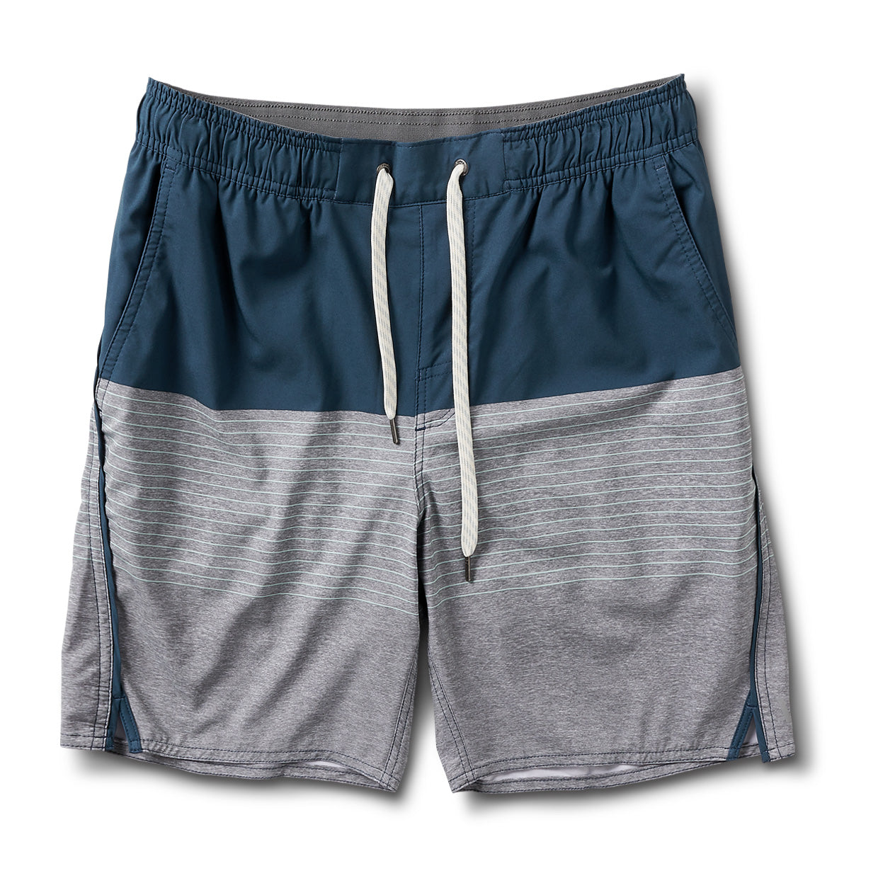 Trail Short | Indigo Stripe - Image 5