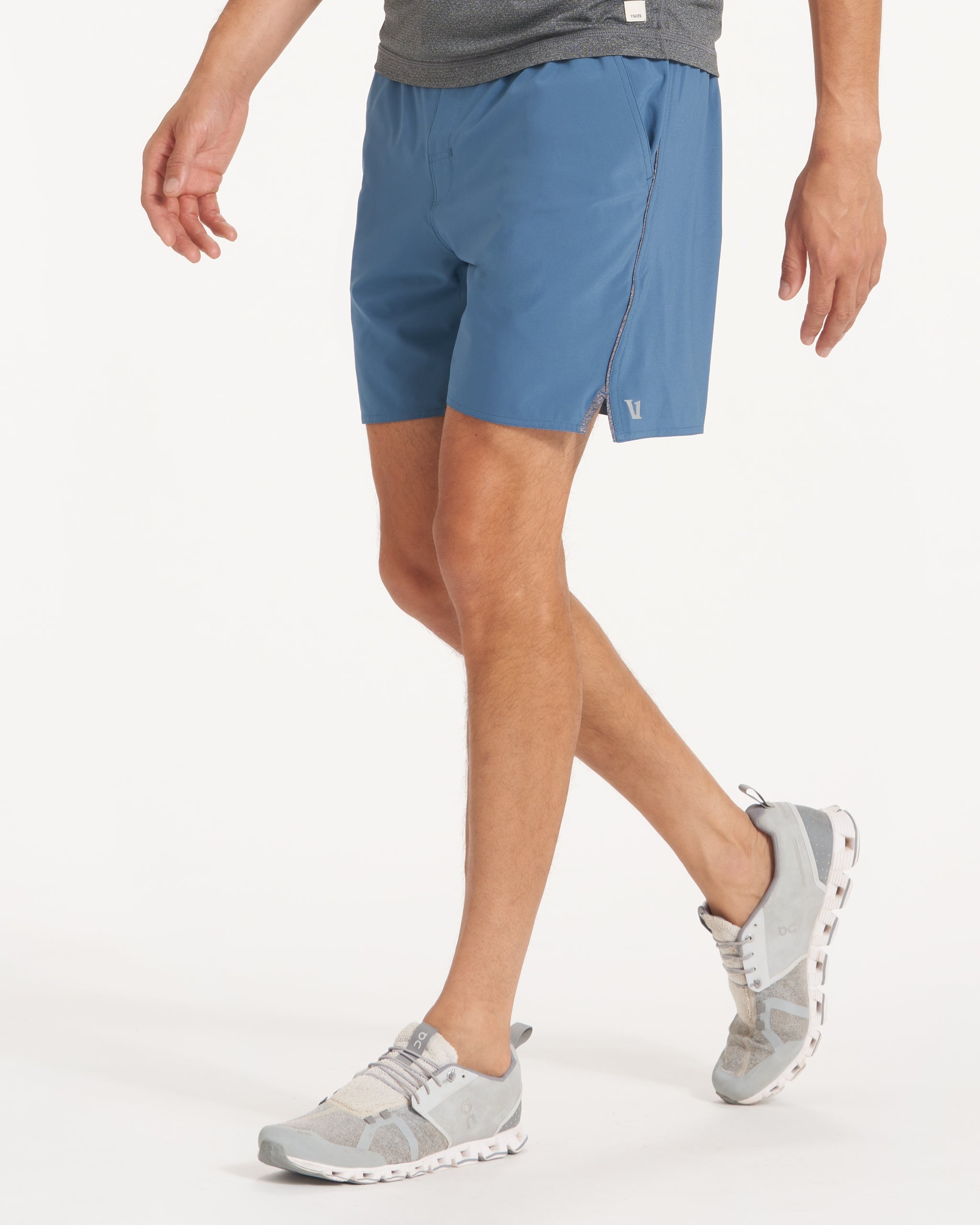 Trail Short | Pool Blue - Image 2