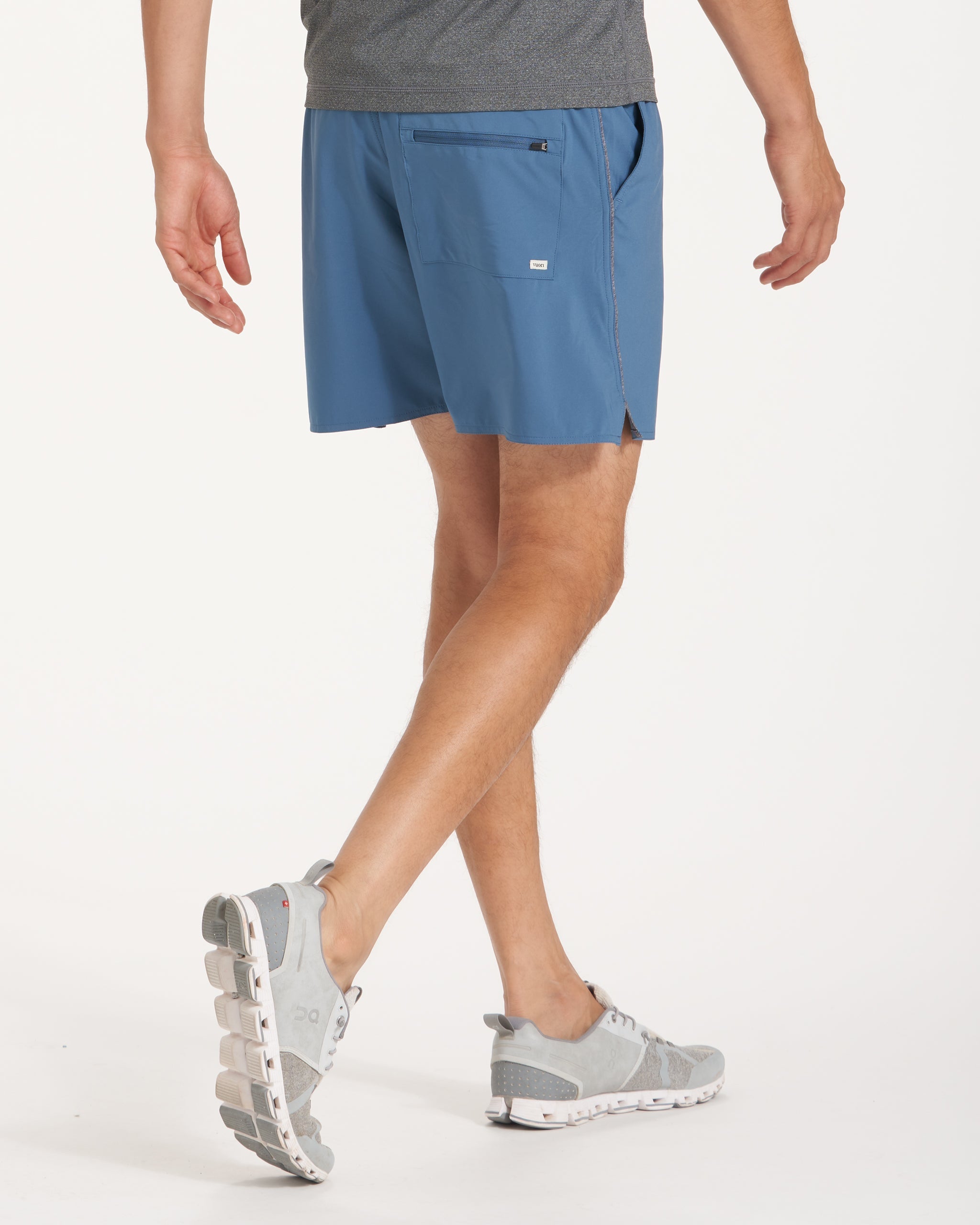 Trail Short | Pool Blue - Image 3