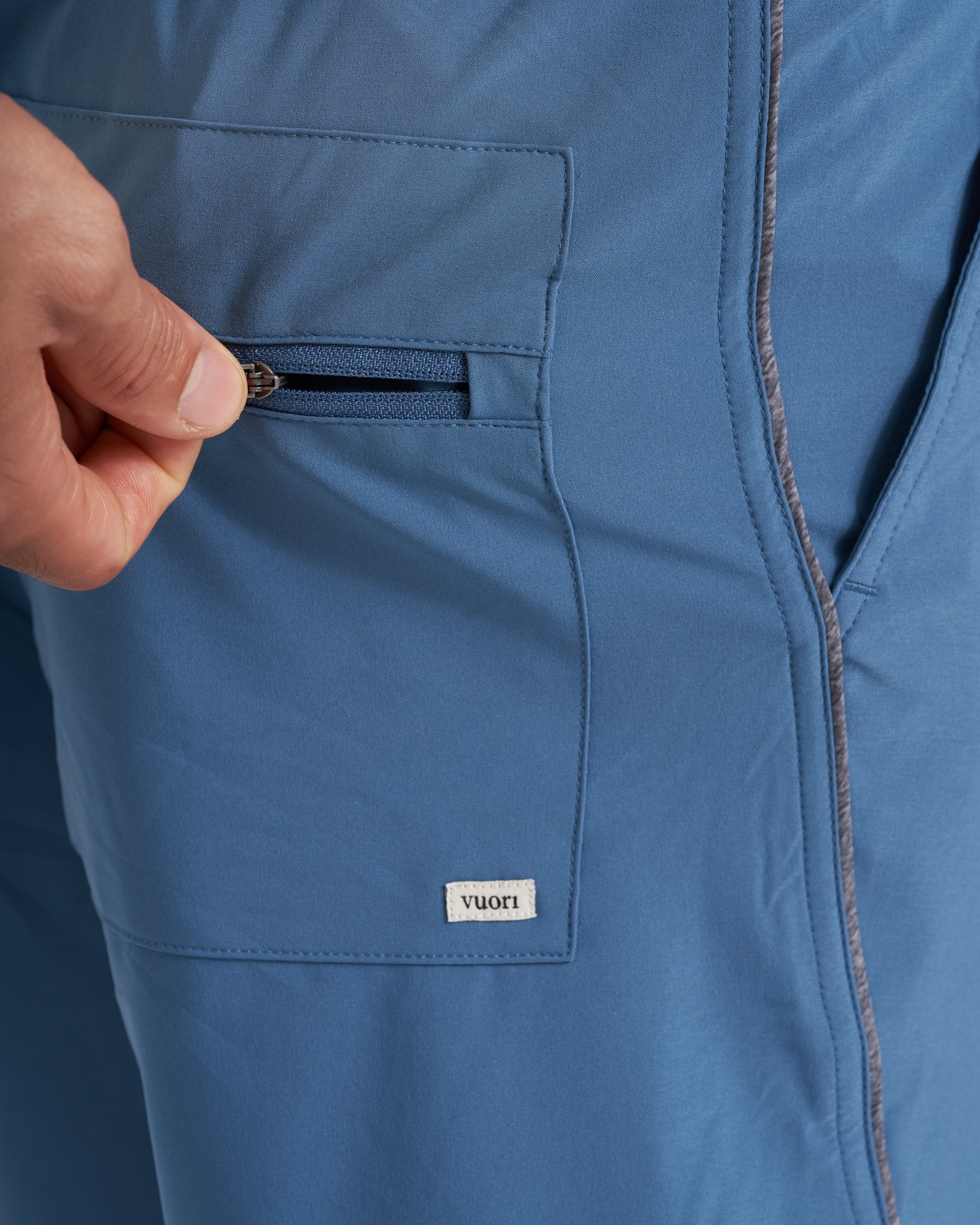 Trail Short | Pool Blue - Image 7
