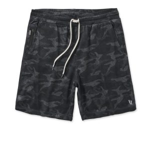 Ponto Performance Short 7 | Black Camo