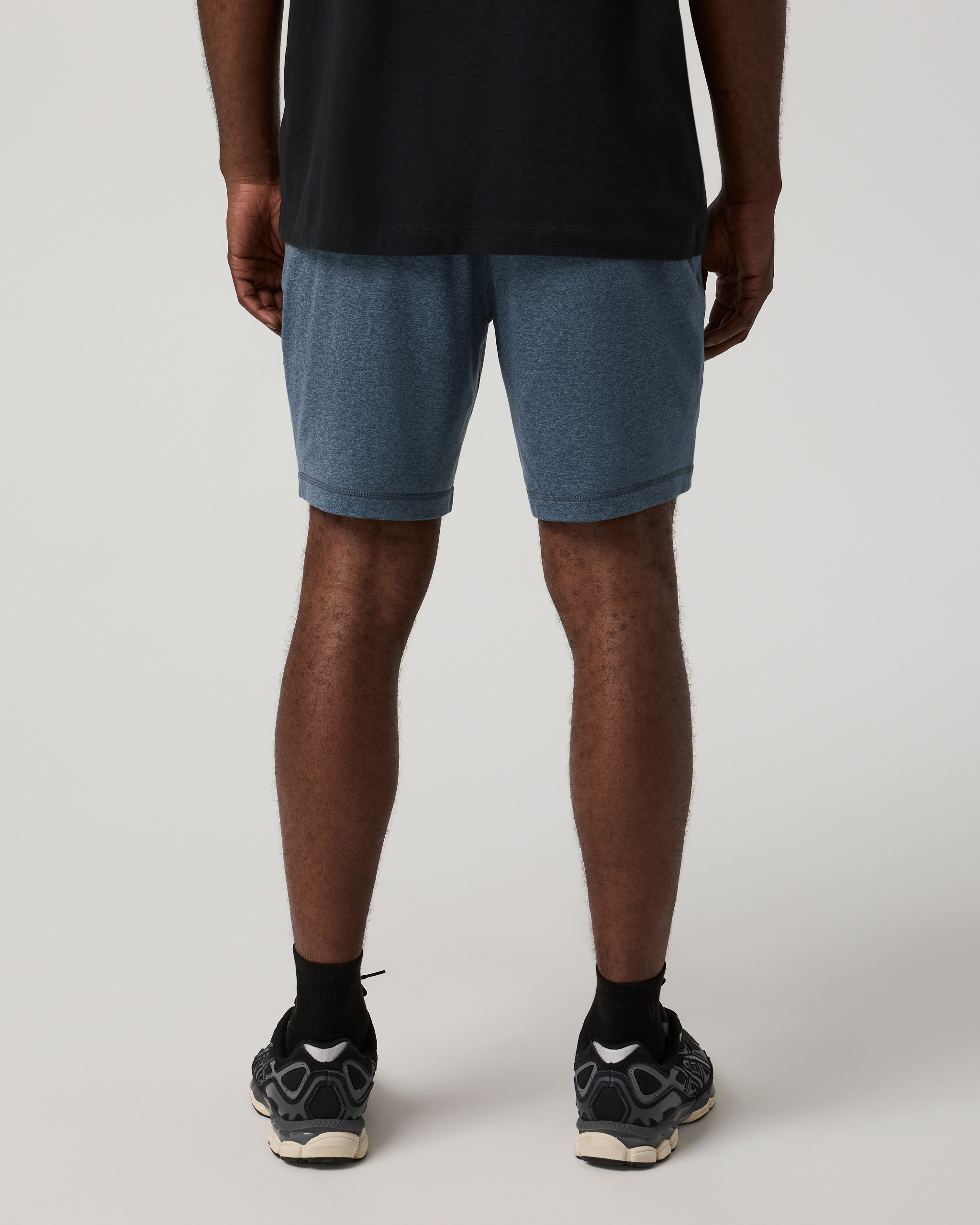 Ponto Performance Short 7 | Bay Blue Heather - Image 5