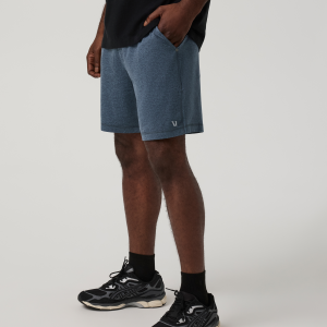 Ponto Performance Short 7 | Bay Blue Heather