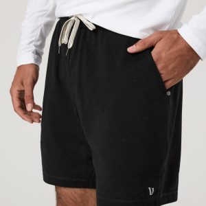 Ponto Performance Short 7 | Black Heather