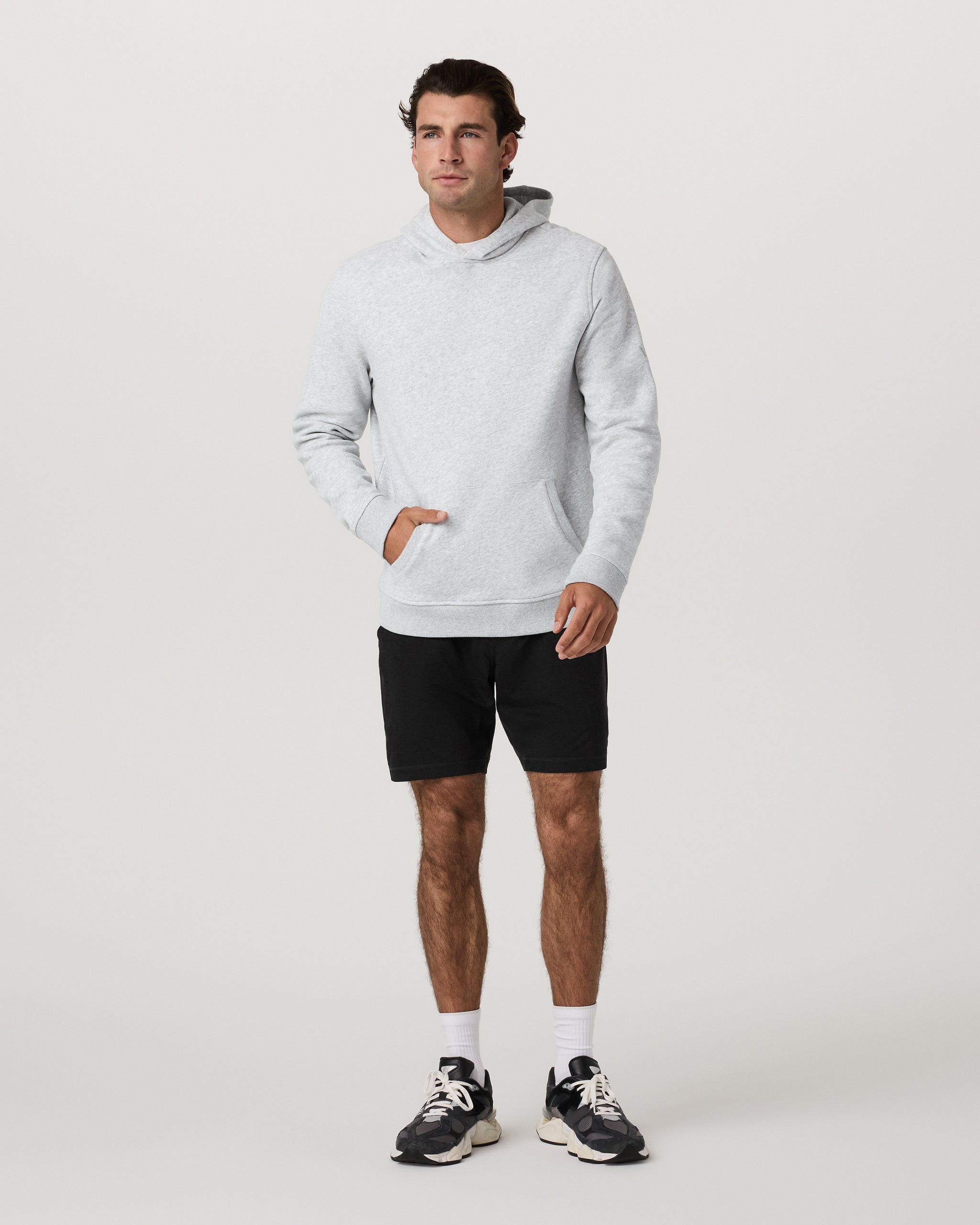 Ponto Performance Short 7 | Black Heather - Image 5