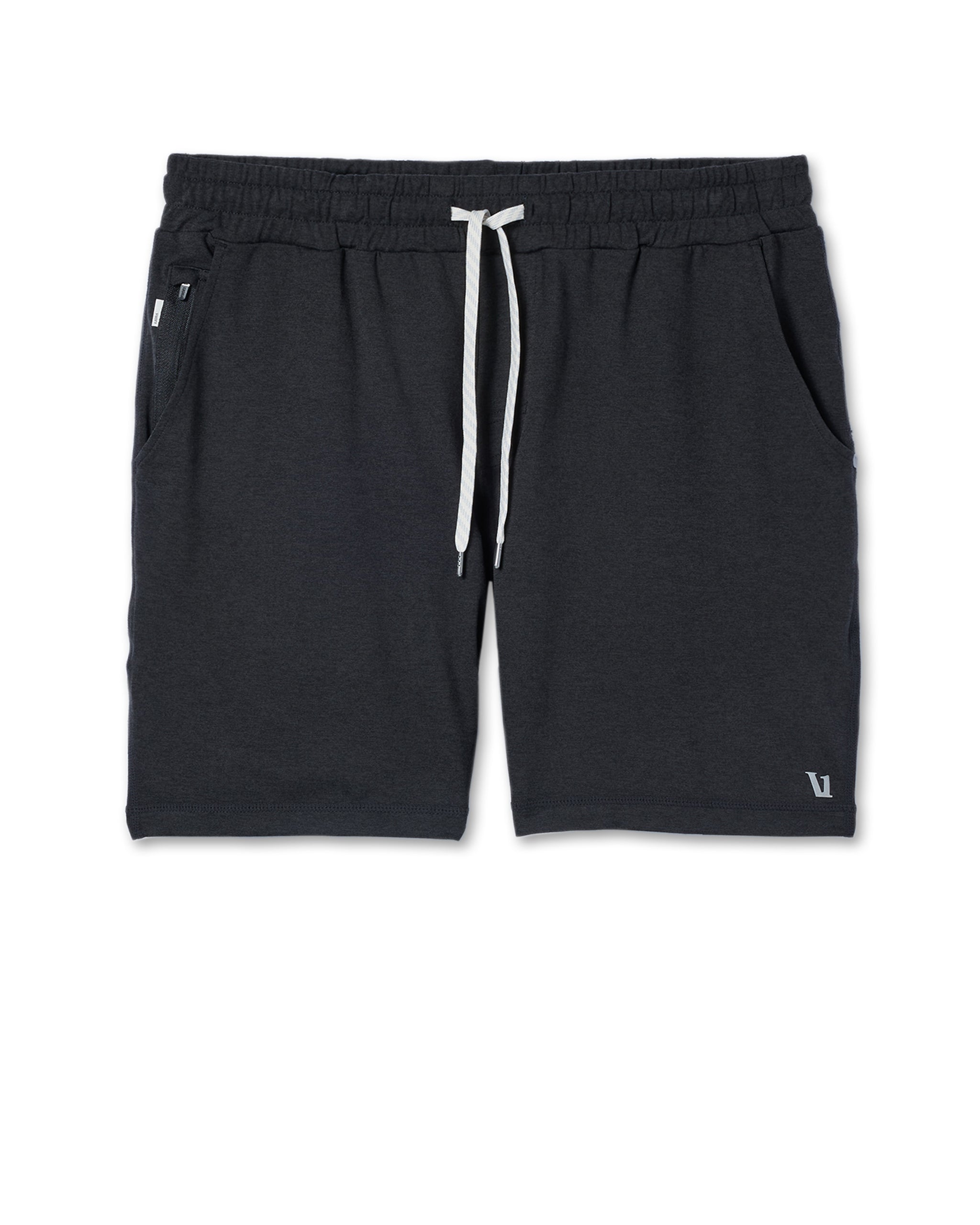 Ponto Performance Short 7 | Black Heather - Image 6