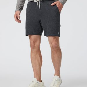 Ponto Performance Short 7 | Charcoal Heather