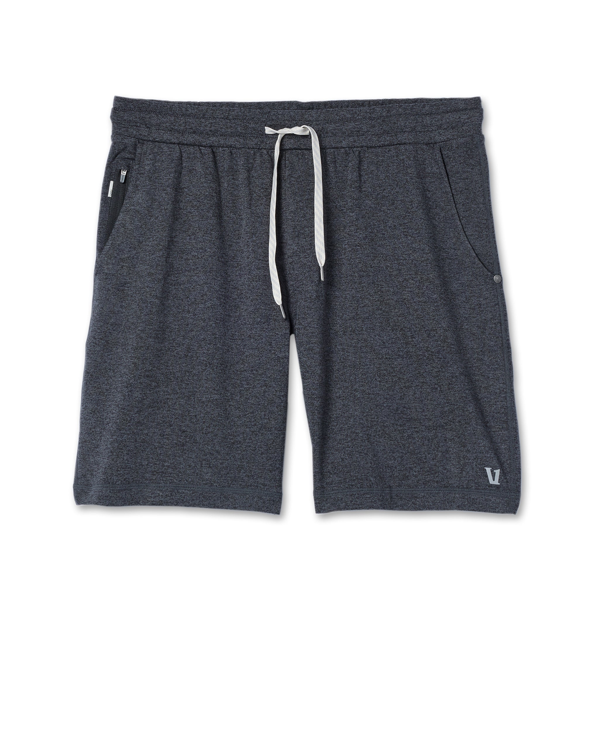 Ponto Performance Short 7 | Charcoal Heather - Image 6