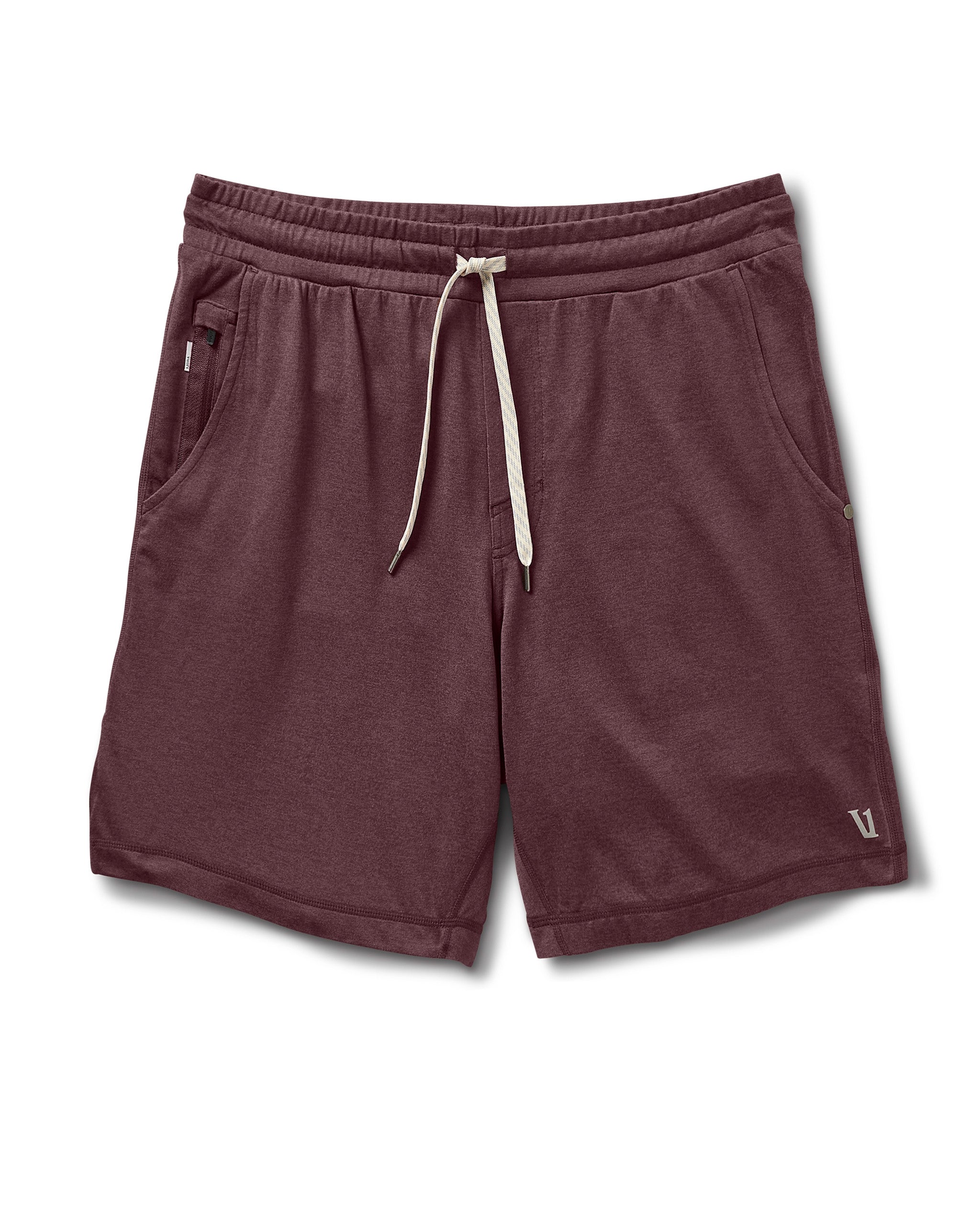 Ponto Performance Short 7 | Chestnut Heather - Image 7