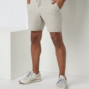 Ponto Performance Short 7 | Dark Salt Heather