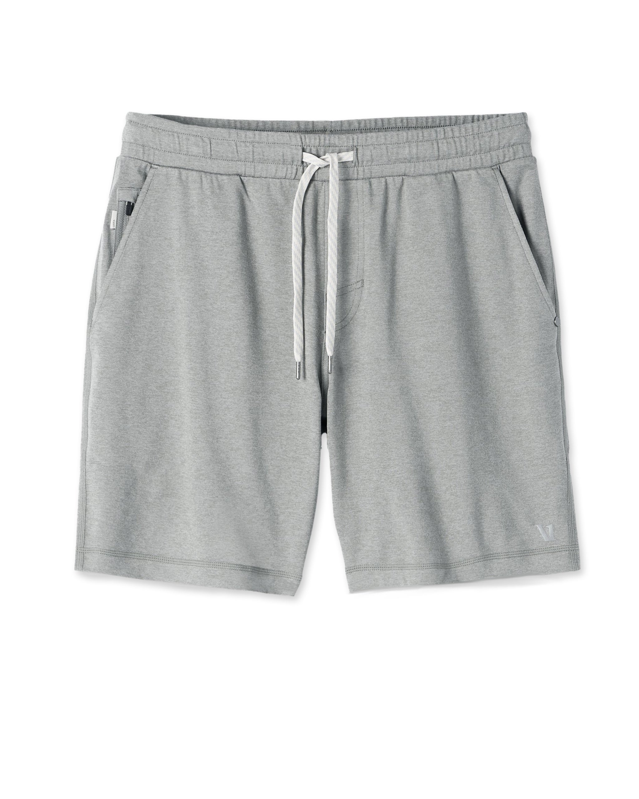 Ponto Performance Short 7 | Driftwood Heather - Image 6