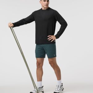 Ponto Performance Short 7 | Deep Sea Heather