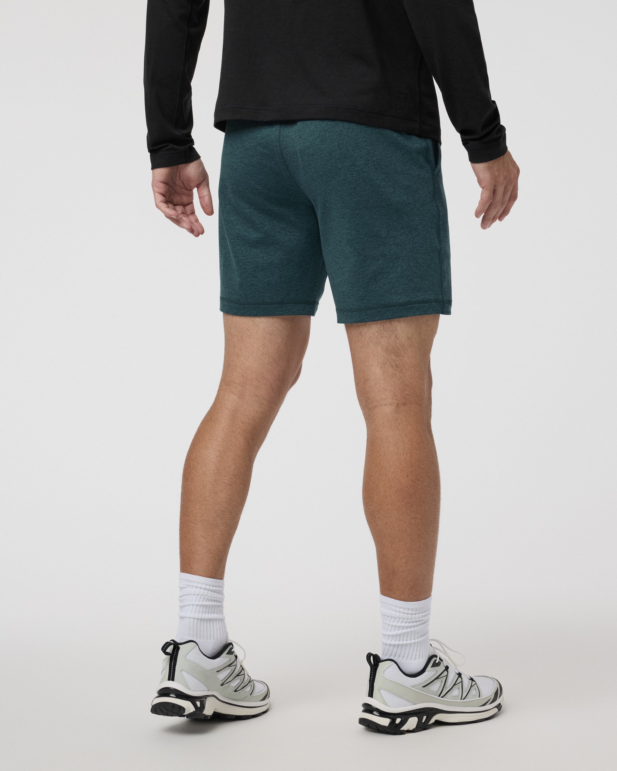 Ponto Performance Short 7 | Deep Sea Heather - Image 5
