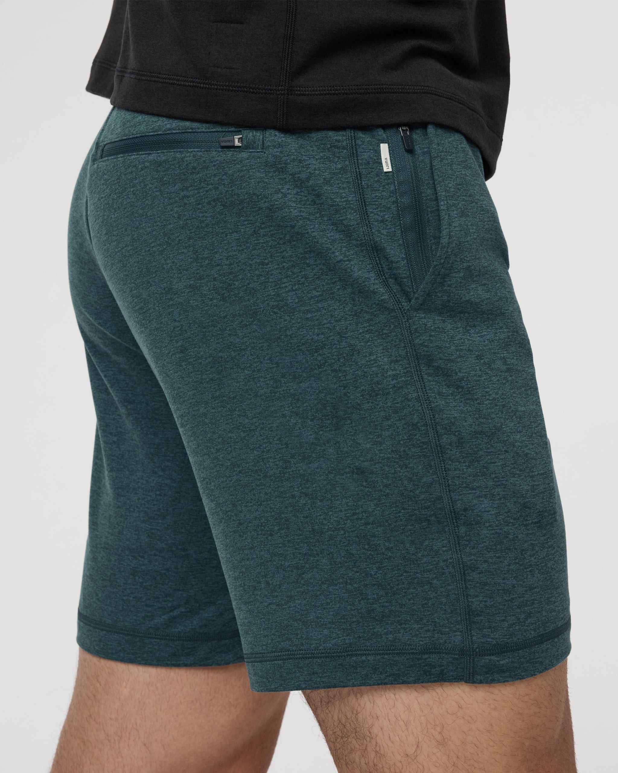 Ponto Performance Short 7 | Deep Sea Heather - Image 2