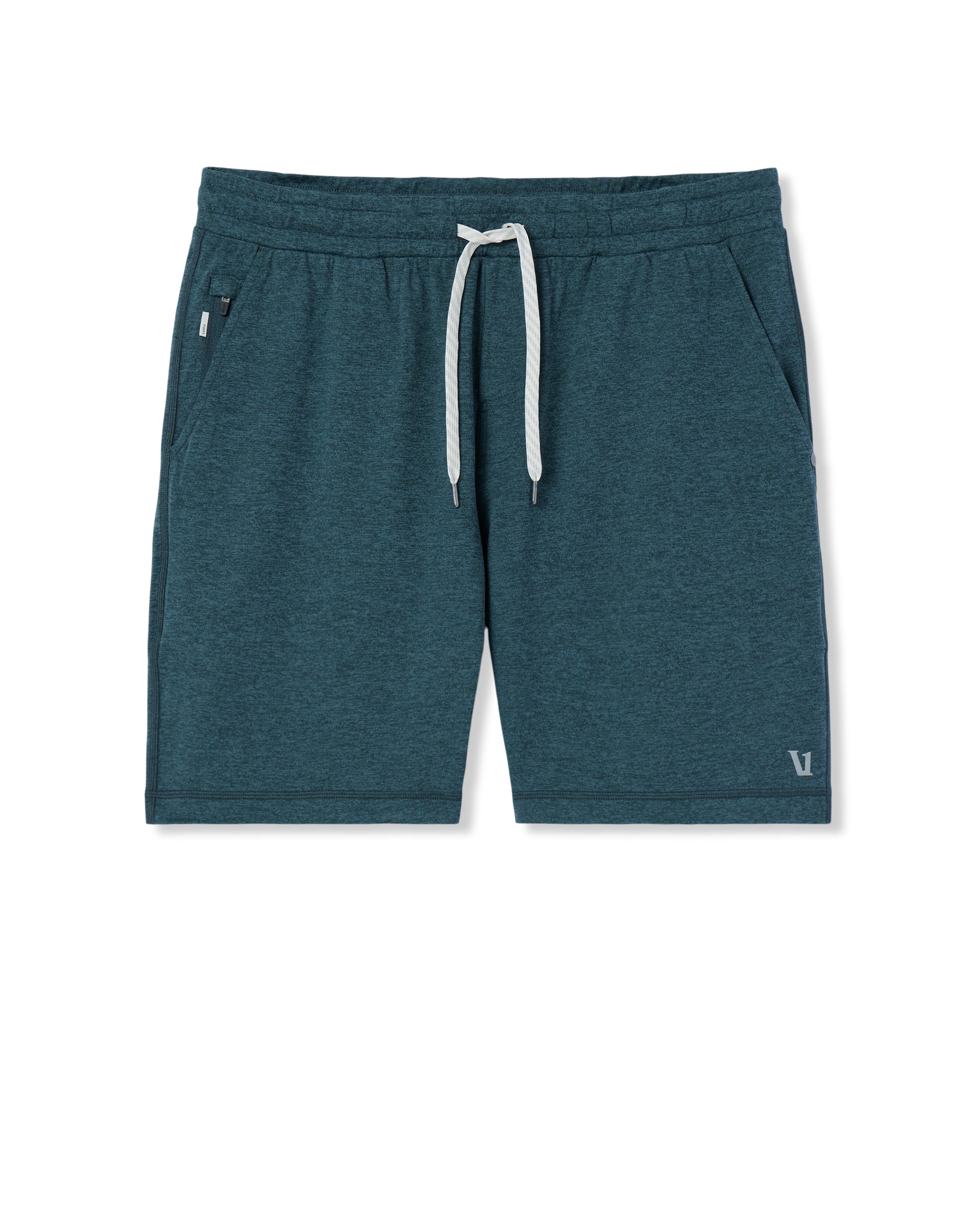 Ponto Performance Short 7 | Deep Sea Heather - Image 6