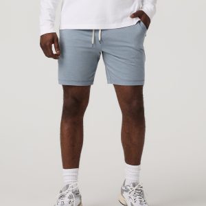 Ponto Performance Short 7 | Flint Heather