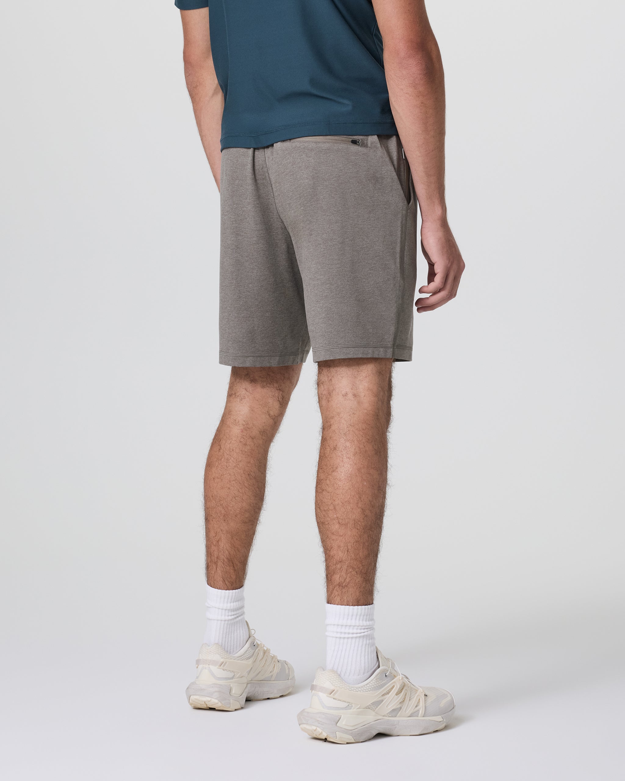 Ponto Performance Short 7 | Chia Heather - Image 2