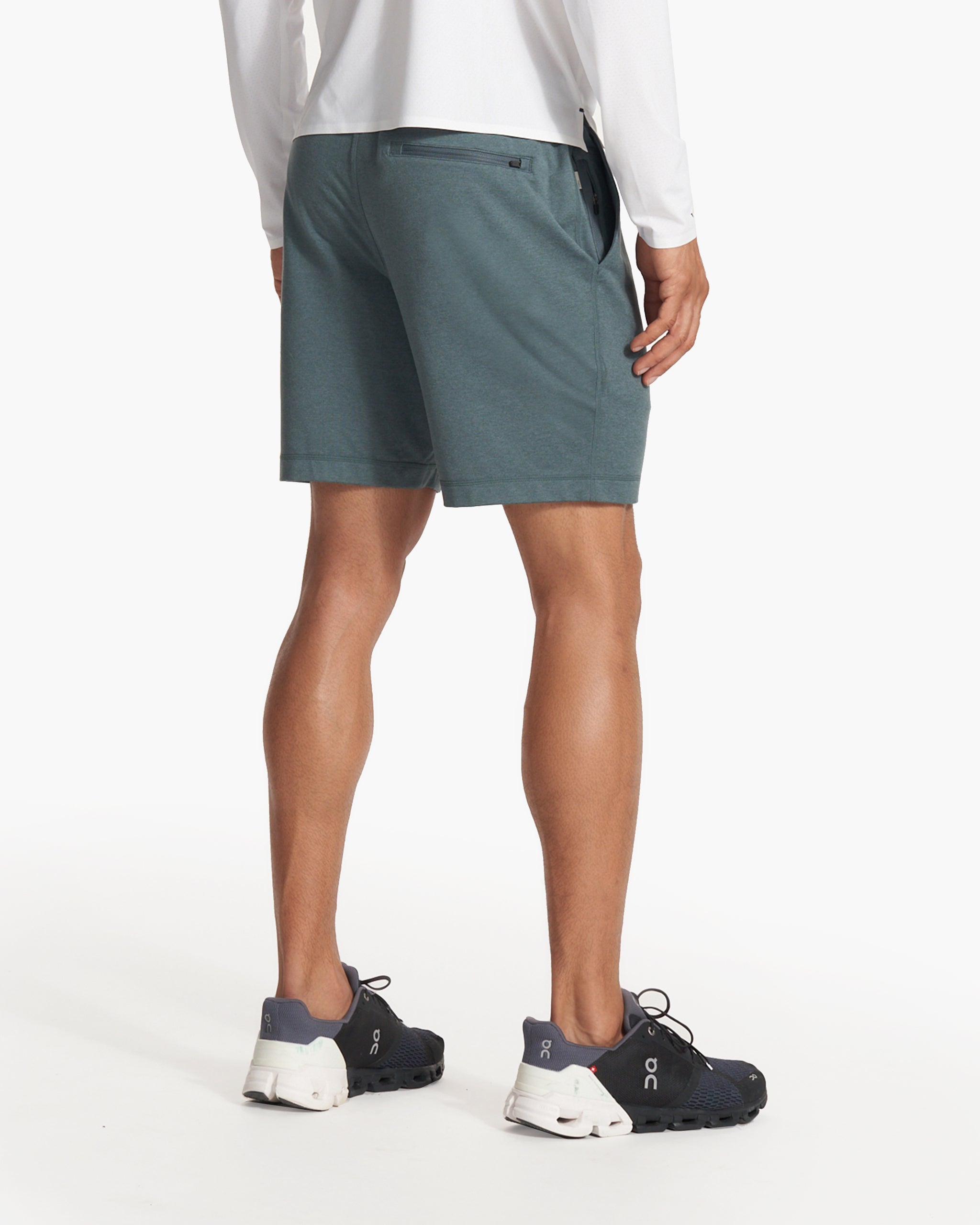 Ponto Performance Short 7 | Lake Heather - Image 3