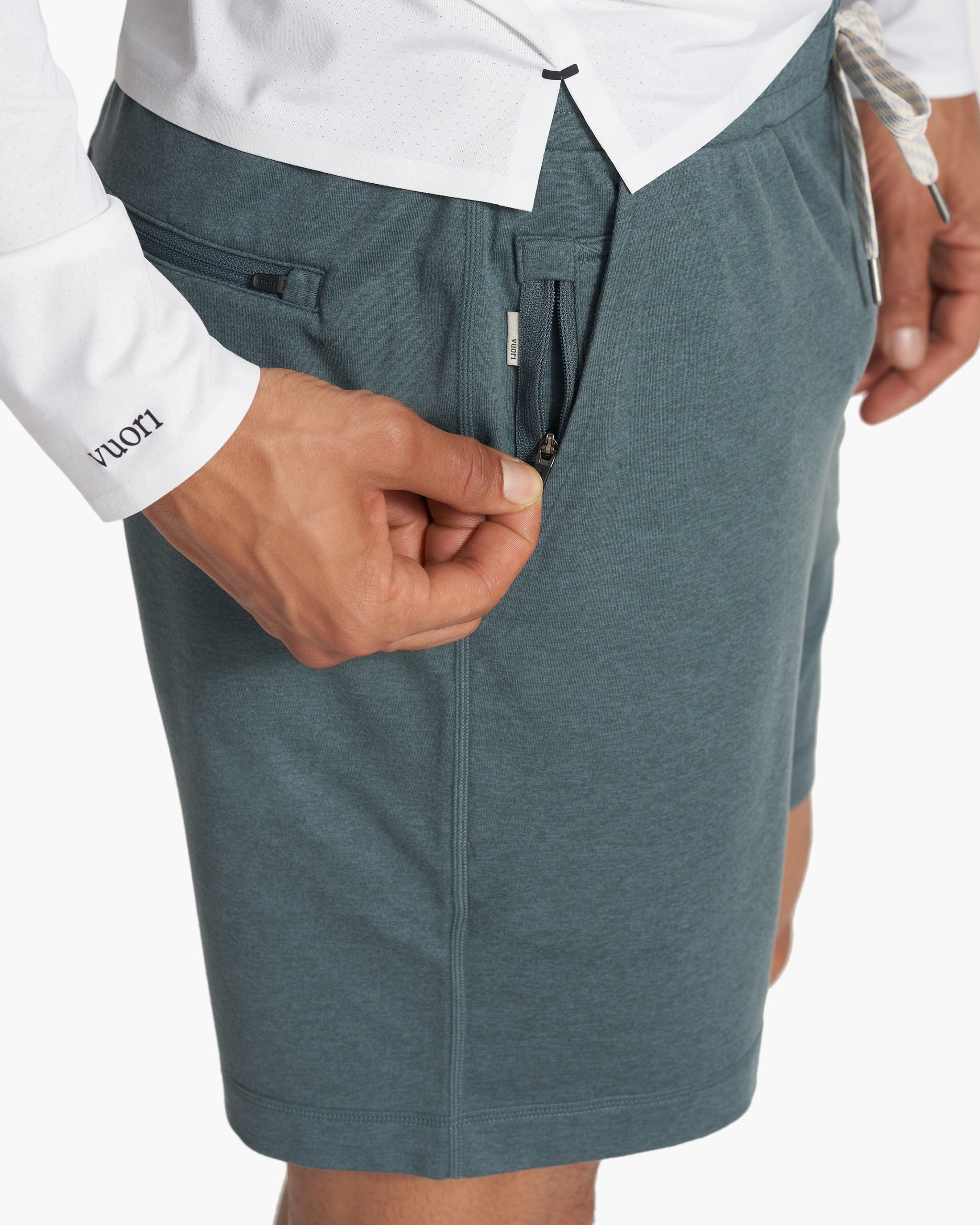 Ponto Performance Short 7 | Lake Heather - Image 2