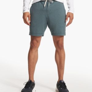 Ponto Performance Short 7 | Lake Heather