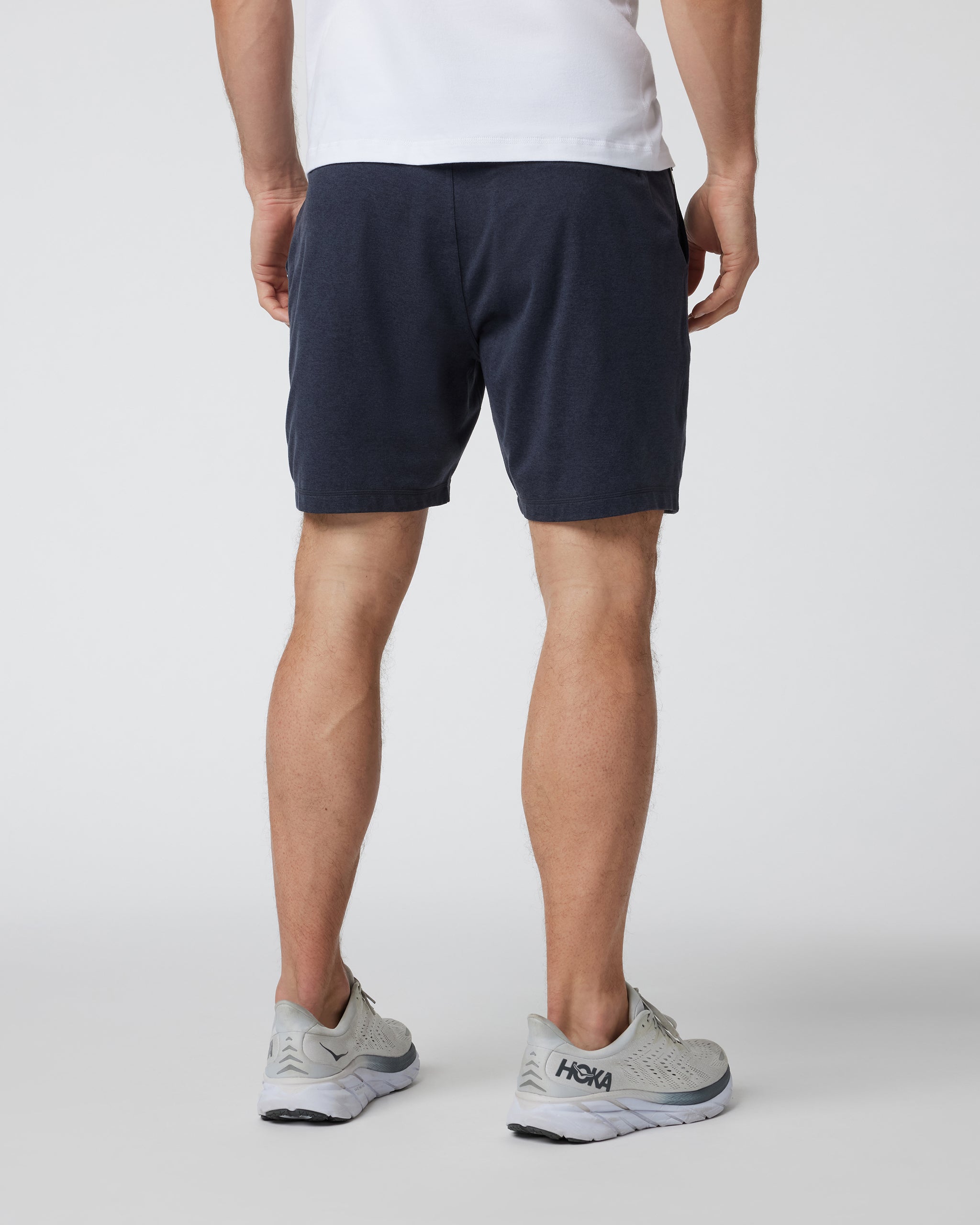 Ponto Performance Short 7 | Midnight Heather - Image 3