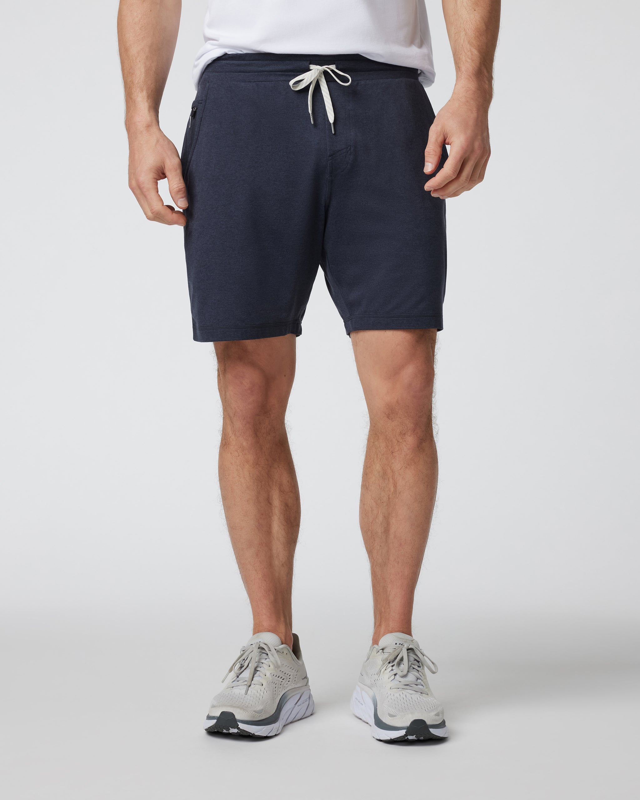 Ponto Performance Short 7 | Midnight Heather - Image 5