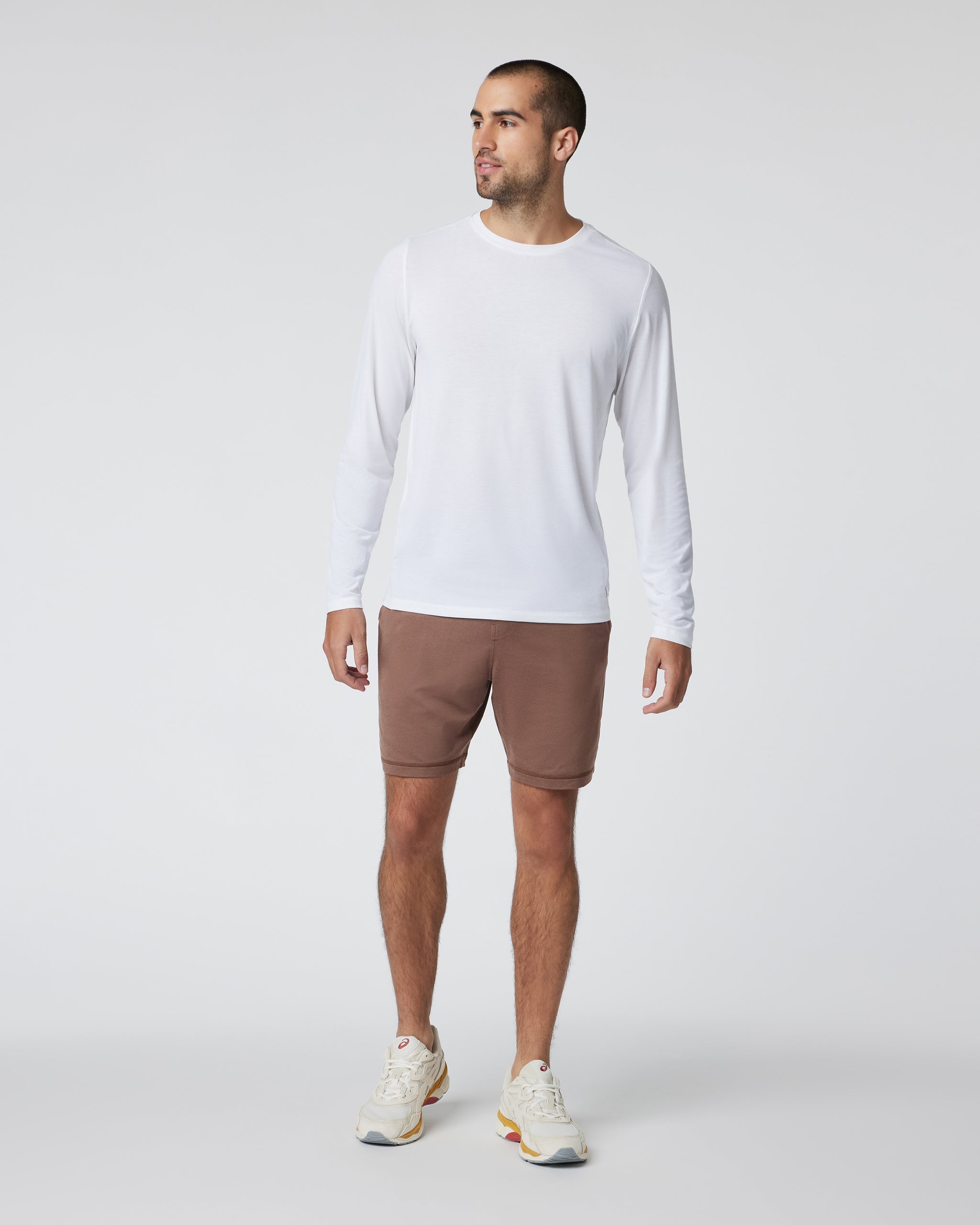 Ponto Performance Short 7 | Cardamom Heather - Image 3