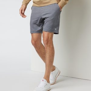 Ponto Performance Short 7 | Zinc Heather